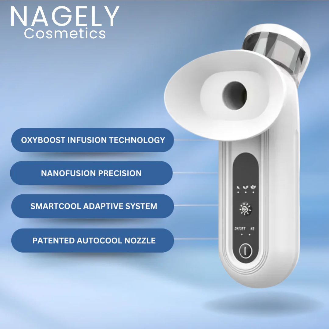 OxyGlow Dermal Infusion by Nagely™